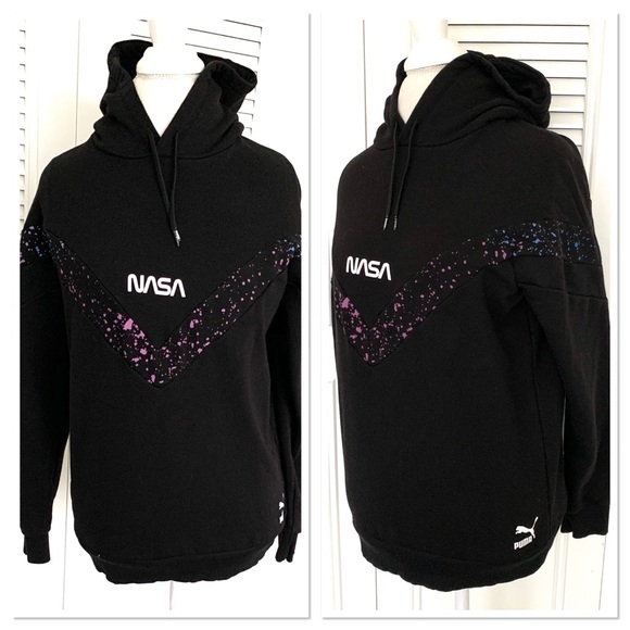 puma nasa pullover